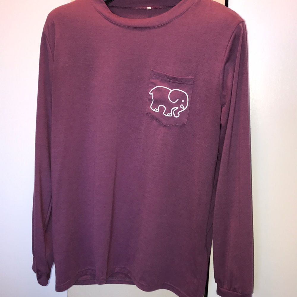 Ivory Ella long sleeve